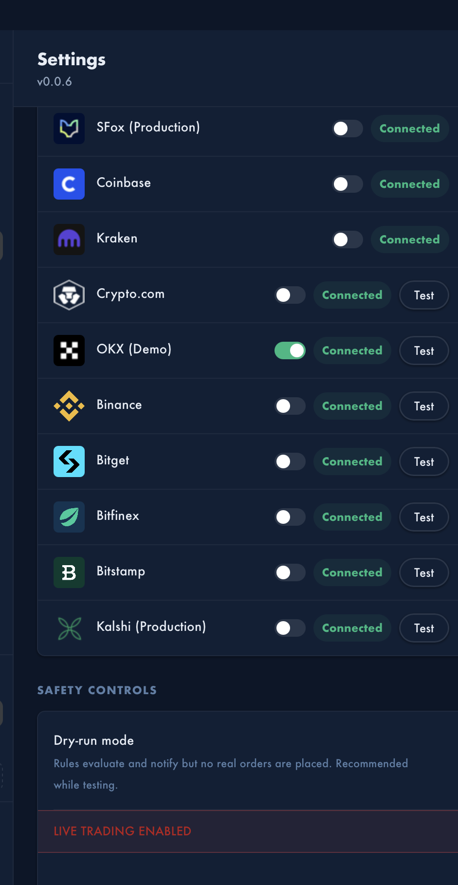 GALNT app screen 2