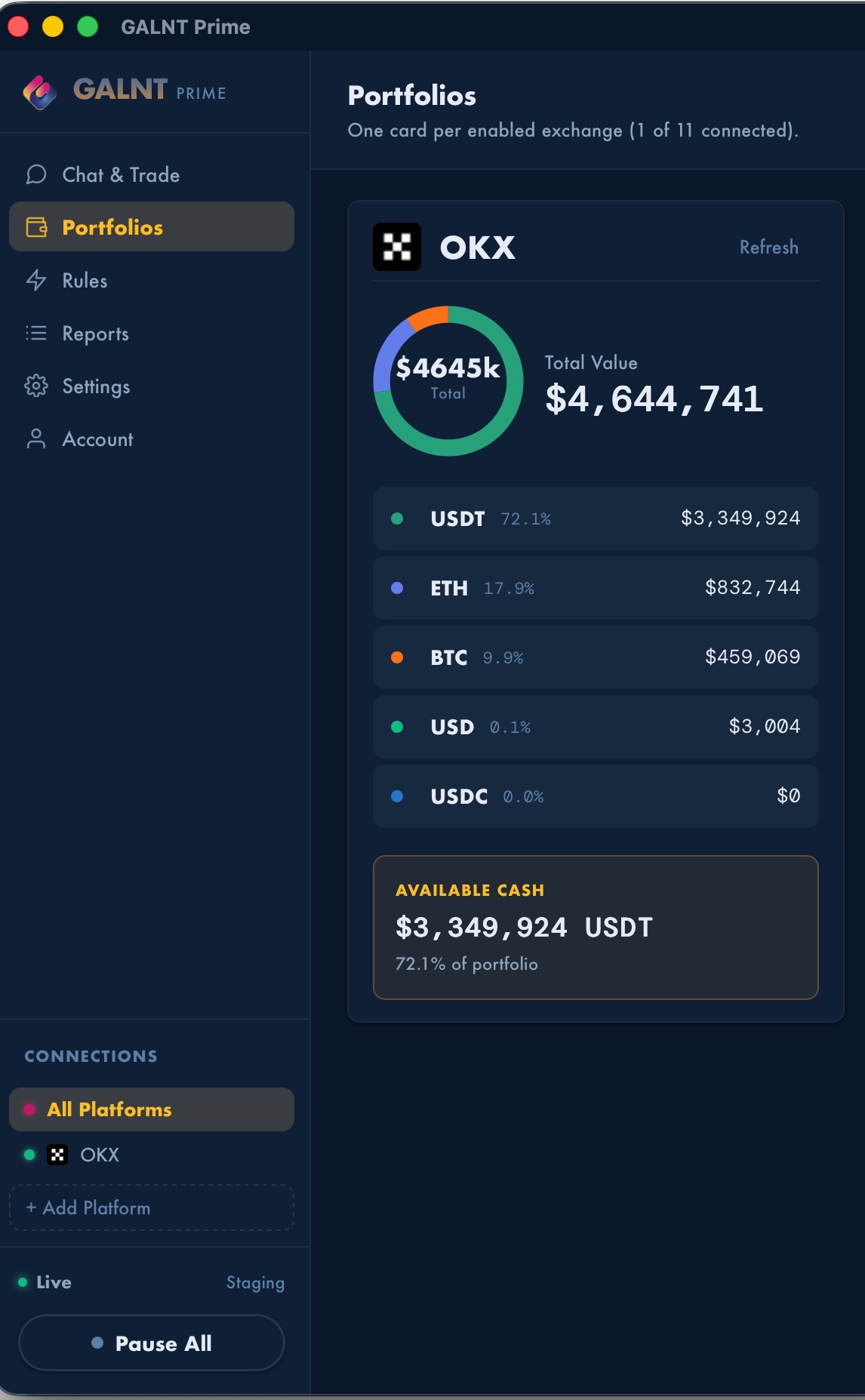 GALNT app screen 3
